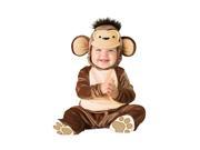 Mischievous Monkey Infant Toddler Costume