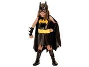 Toddler Deluxe Batgirl Costume Rubies 885369
