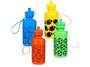 Sports Water Bottles each Party Supplies