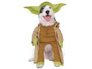 Yoda Star Wars Costume for Pets