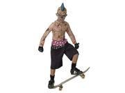 Boy s Skater Punk Zombie Costume