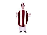 Adult Cardinal Costume
