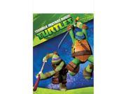 Teenage Mutant Ninja Turtle Tablecover Party Supplies