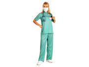 Emergency Room Female Surgeon Costume