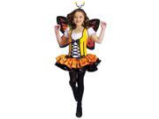 Butterfly Princess Girl s Costume