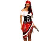 Women s Sexy Pirate Vixen Costume