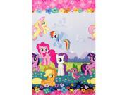 My Little Pony Paper Table Cover Each Party Supplies