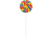 Large Swirl Lollipops 12 Ct Party Supplies