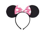 Minnie Mouse Deluxe Headband Favor Each Party Supplies