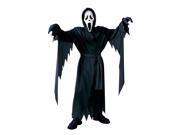 Ghost Face Costume for Boys