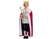 Children s King Costume