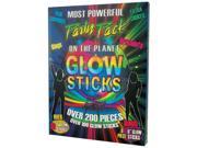 Glow Sticks Party Pack Over 200 Pieces Party Supplies