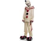 Horror Clown Costume for Kids