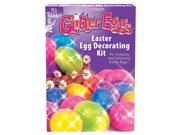 Glitter Eggs Easter Egg Decorating Kit Each