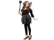 Midnight Fairy Costume for Girl