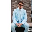 OppoSuits Cool Blue Suit Adult