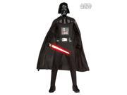 Darth Vader Costume for Plus Size Men