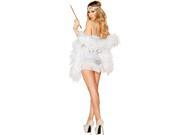 Adult Femme Fatale Flapper Sexy Costume