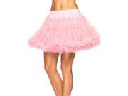 Pink Tulle Women s Petticoat