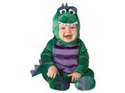 Dinky Dino Infant Toddler Costume