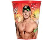 WWE 16oz Favor Cup Each Party Supplies