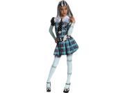 Monster High Frankie Stein Costume for Girls