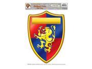 Medieval Crest Peel N Place Each Party Supplies