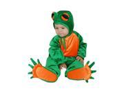 Little Frog Newborn Costume for Infant