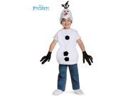Frozen Olaf Snowman Kit