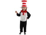 Deluxe Dr. Seuss Cat in the Hat Child Costume