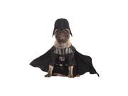 Canine Darth Vader Costume
