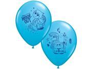 Disney Inside Out 12 Latex Balloons 6 Pack Party Supplies