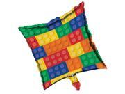 Block Party Square Balloon Party Supplies