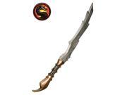 Adult Mortal Kombat Scorpion Sword Rubies 30292