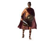 Men s Greek Spartan Warrior Costume