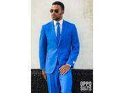 OppoSuits Blue Steel Suit Adult