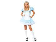 Sexy Alice in Wonderland Women s Costume