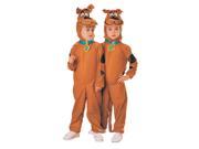 Kid s Scooby Doo Costum