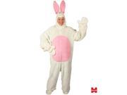 White Easter Bunny Suit