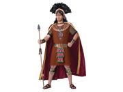Men s Mayan King Adult Costume