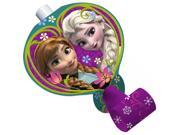 Disney s Frozen Blowouts 8 Pack Party Supplies