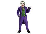 Boy s Deluxe Joker Costume