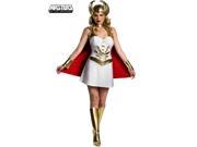 Masters of the Universe Deluxe She Ra Womens Costume