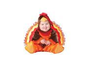 Lil Gobbler Infant Toddler Costume