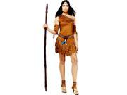 Pow! Wow! Indian Adult Costume