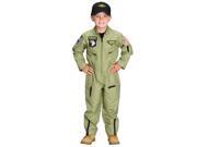 Jr. Fighter Pilot Costume for Kids