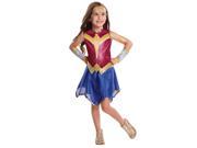 Batman V Superman Dawn Of Justice Wonder Woman Costume for Kids