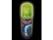 Blacklight Glow Hair Spray In Can