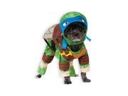 Leonardo Ninja Turtle Costume For Dogs