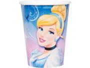 Cinderella Cups Party Supplies